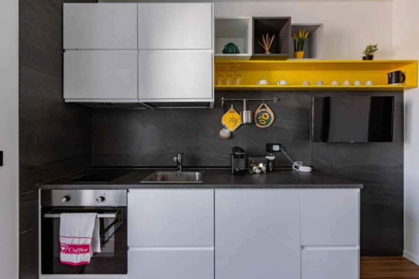 Carulli Suite Design Bari Dış mekan fotoğraf