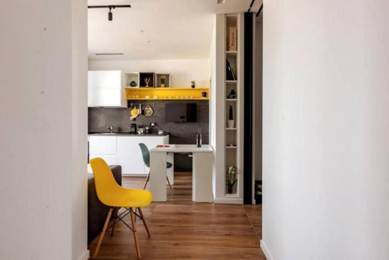 Carulli Suite Design Bari Dış mekan fotoğraf